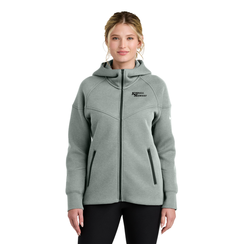 Nike Women’s Tech Fleece Full-Zip Hoodie primary image