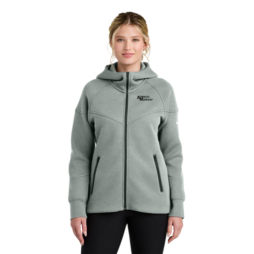 Nike Women’s Tech Fleece Full-Zip Hoodie image thumbnail