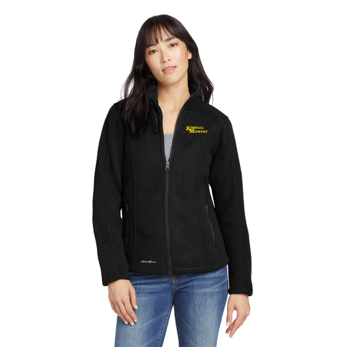 Eddie Bauer® Women's Full-Zip Fleece Jacket image thumbnail