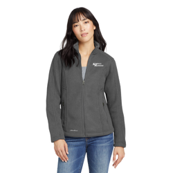 Image of Eddie Bauer® Women's Full-Zip Fleece Jacket