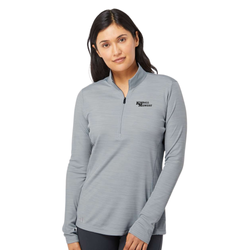 Image of Adidas Women's Lightweight Quarter-Zip 