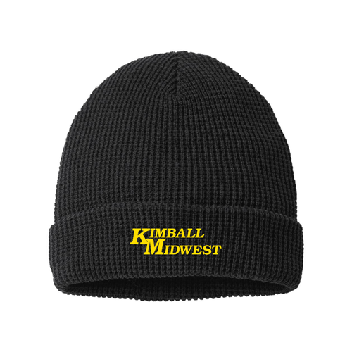 Richardson Waffle Cuffed Beanie image thumbnail Richardson Waffle Cuffed Beanie image thumbnail