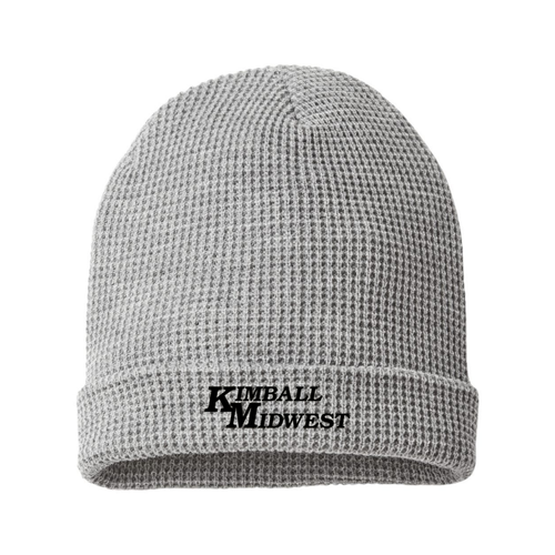 Richardson Waffle Cuffed Beanie image thumbnail Richardson Waffle Cuffed Beanie image thumbnail