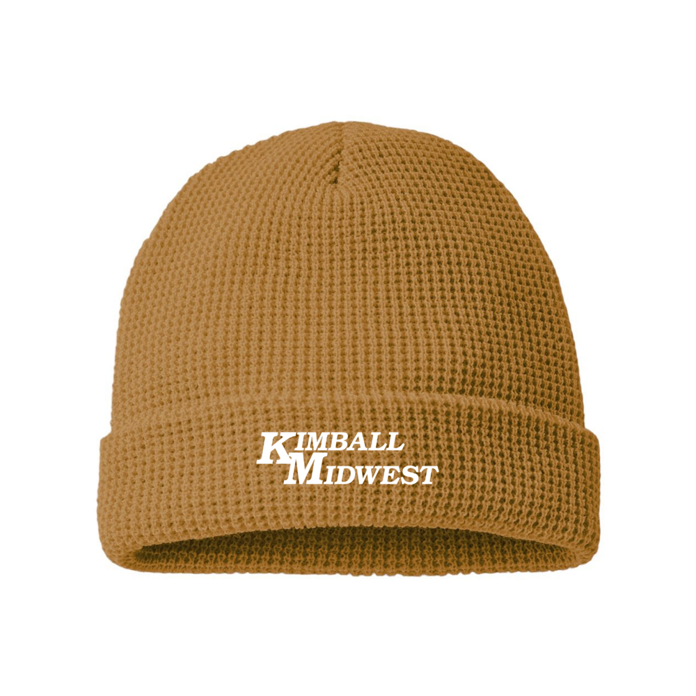 Richardson Waffle Cuffed Beanie primary image