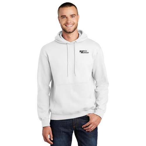Port & Co Tall Essential Hooded Sweatshirt image thumbnail