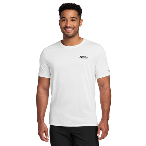 Nike Dri-FIT Cotton/Poly Tee image thumbnail