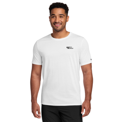 Image of Nike Dri-FIT Cotton/Poly Tee