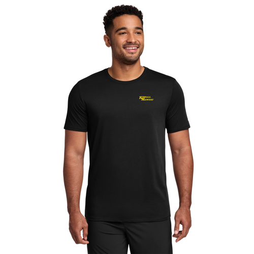 Nike Dri-FIT Cotton/Poly Tee image thumbnail