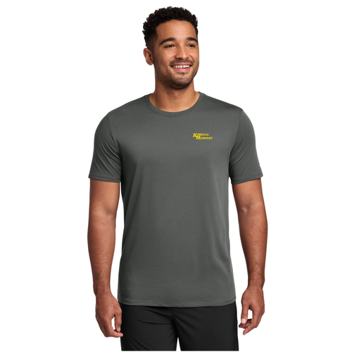 Nike Dri-FIT Cotton/Poly Tee image thumbnail