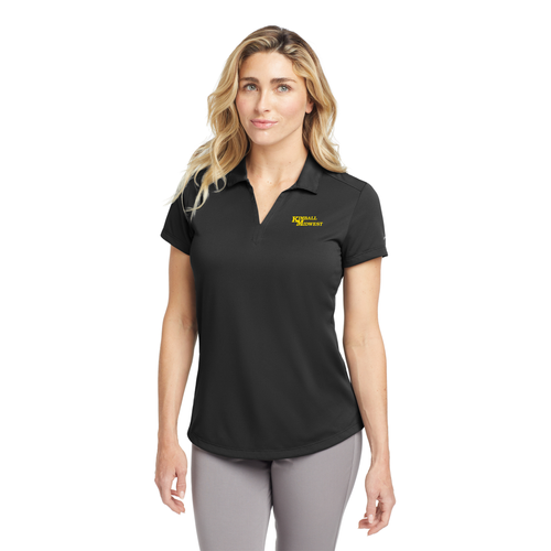 Nike Women's Dri-FIT Legacy Polo image thumbnail