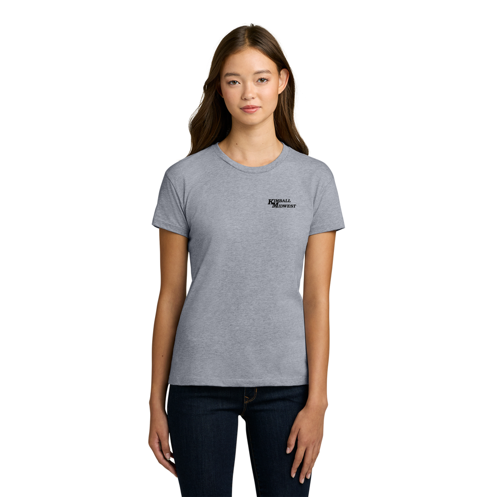 Next Level Apparel Women's Cotton Relaxed Tee primary image
