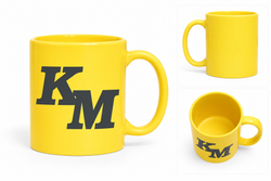 Image of Kimball Midwest Yellow Mug