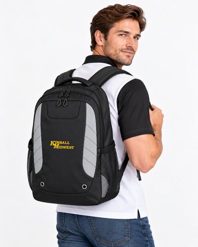 Sanford 15" Computer Backpack image thumbnail