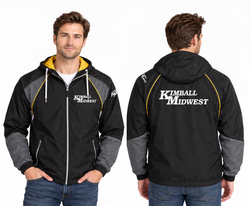 Image of Deluxe Windbreaker