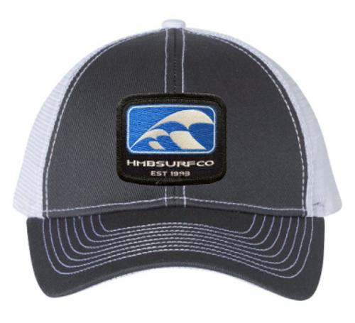 Trucker Hat - Wave Logo image thumbnail