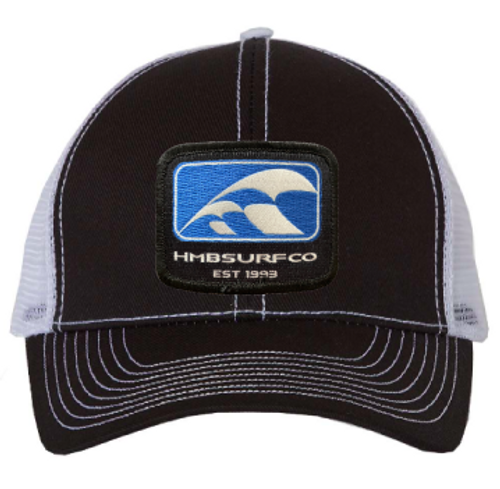 Trucker Hat - Wave Logo image thumbnail