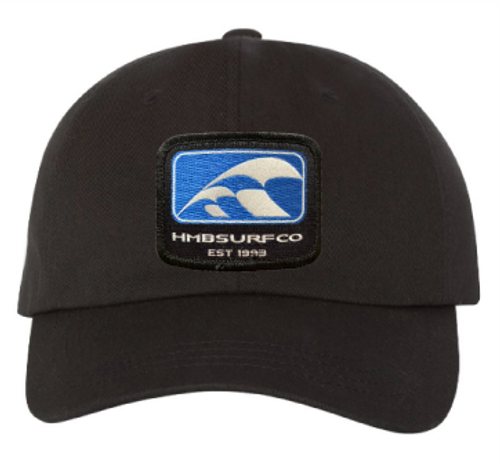 Dad Hat - Wave Logo image thumbnail