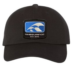 Image of Dad Hat - Wave Logo