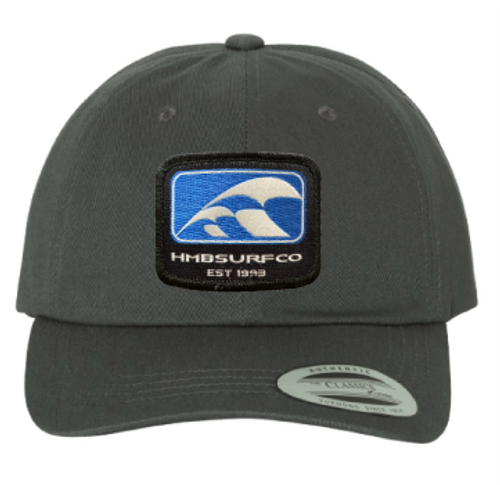 Dad Hat - Wave Logo image thumbnail