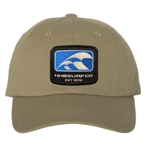 Dad Hat - Wave Logo image thumbnail