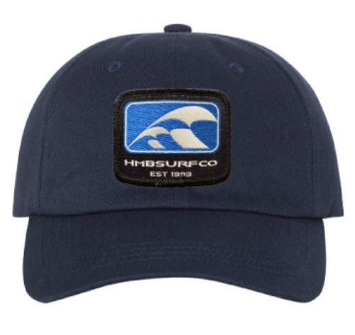 Dad Hat - Wave Logo image thumbnail