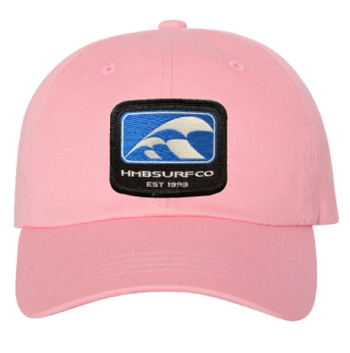 Dad Hat - Wave Logo image thumbnail