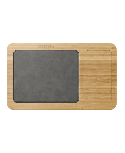 Bamboo Charging Pad image thumbnail