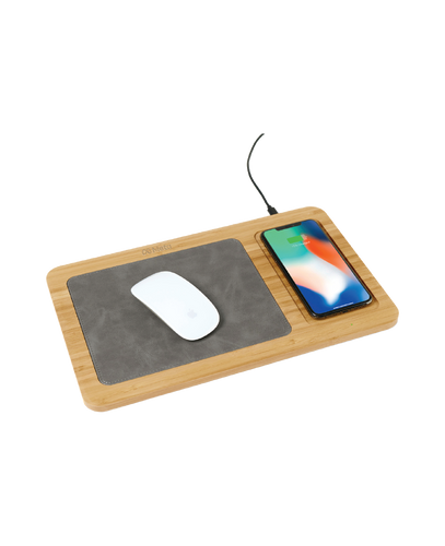 Bamboo Charging Pad image thumbnail
