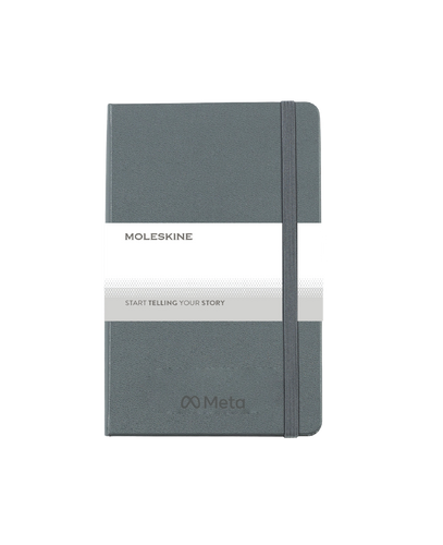 Moleskine Hard Cover Notebook image thumbnail