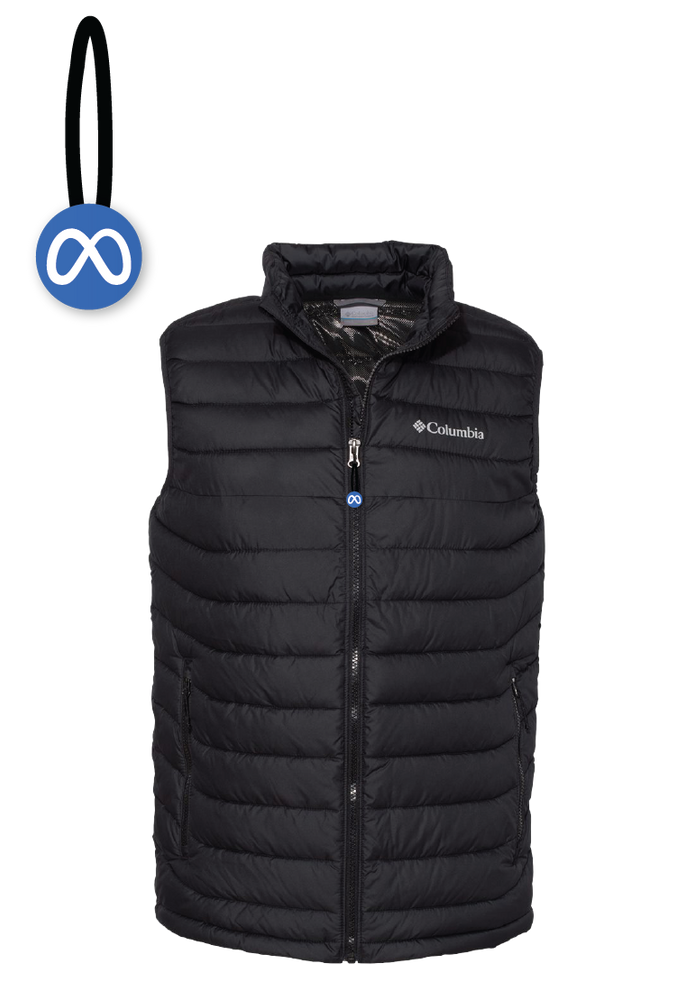 Image of Men's Columbia Vest