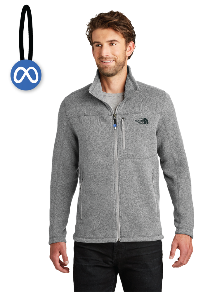 Image of The North Face Sweater Fleece Jacket