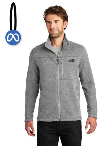 The North Face Sweater Fleece Jacket image thumbnail