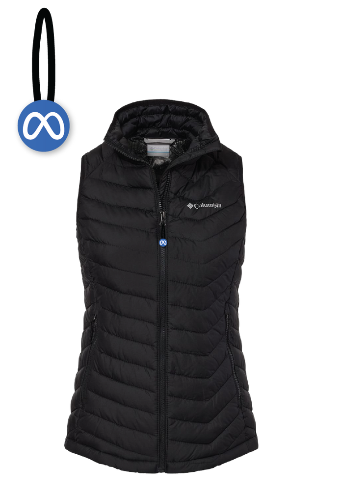 Image of Women's Columbia Vest