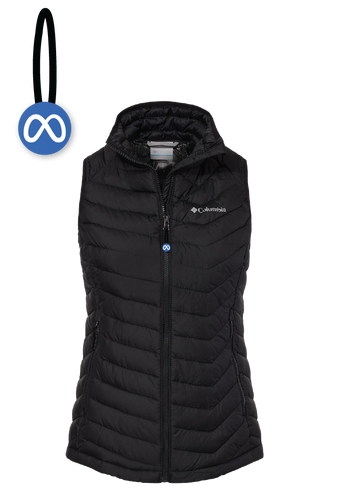 Women's Columbia Vest image thumbnail