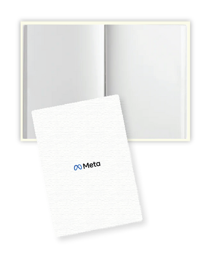 Denik Hardcover Notebook image thumbnail