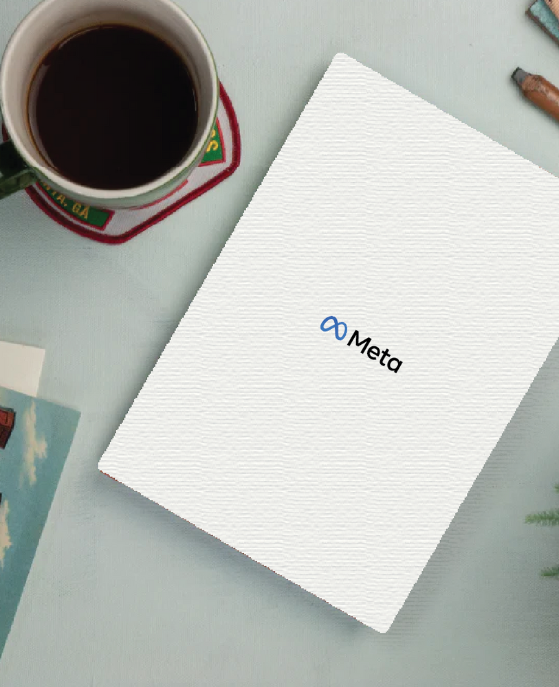 Image of Denik Hardcover Notebook