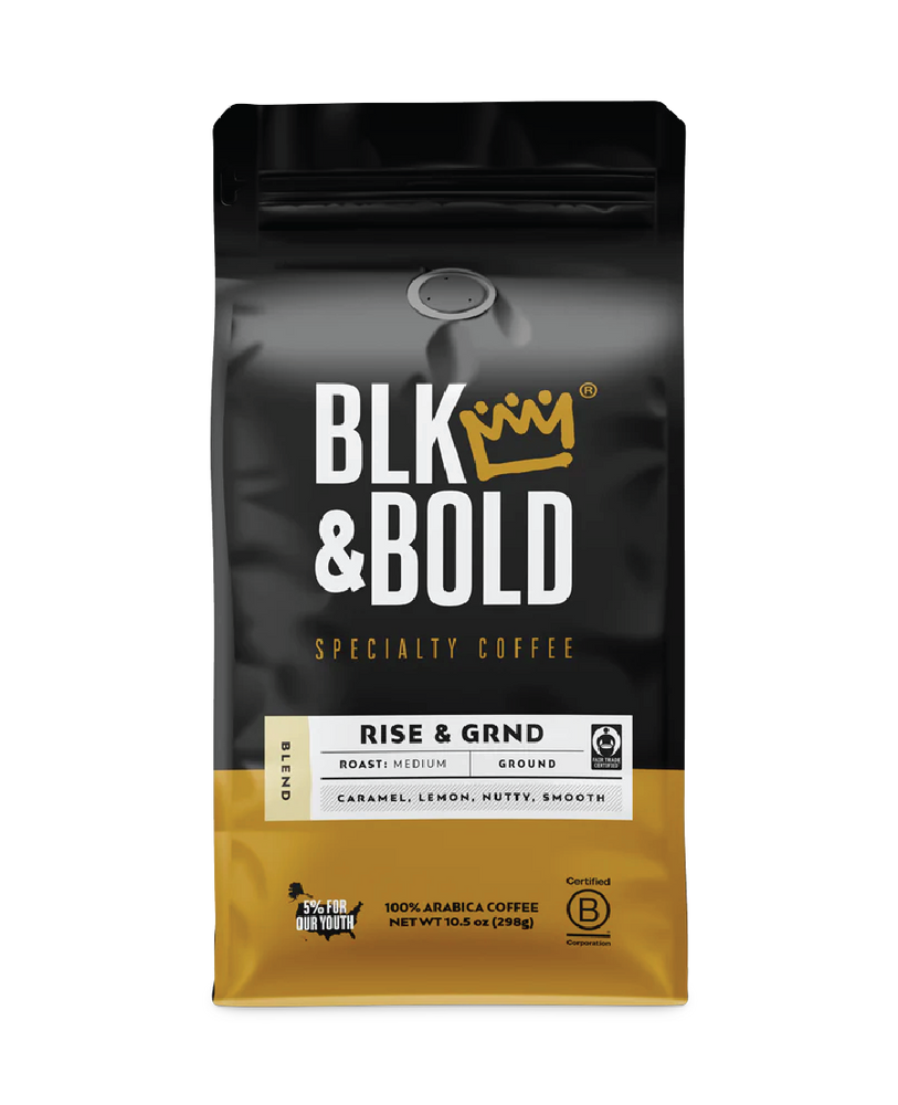 Image of Blk & Bold Medium Roast Blend