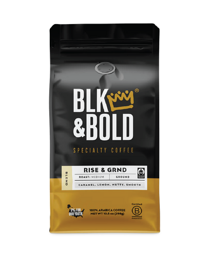 Blk & Bold Medium Roast Blend image thumbnail