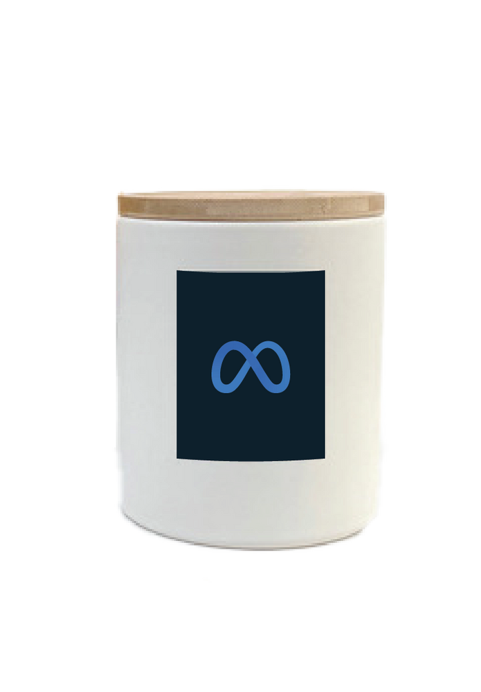 Image of Ceramic Candle
