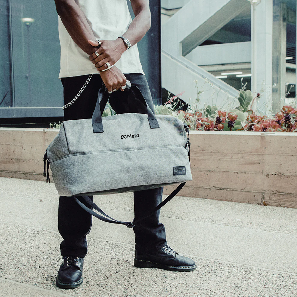 Image of HEX Duffel Bag