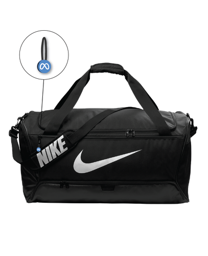 Large Nike Duffel image thumbnail