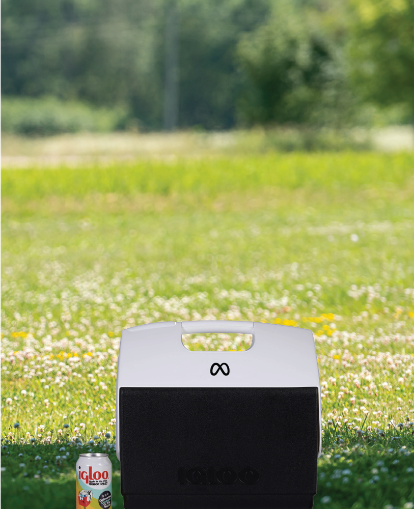 Image of Igloo Cooler