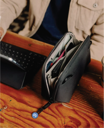 Black Tech Pouch image thumbnail