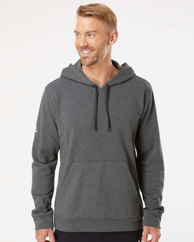 Adidas - Fleece Hooded Sweatshirt  image thumbnail