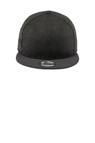New Era ® Shadow Heather Striped Flat Bill Snapback Cap image thumbnail