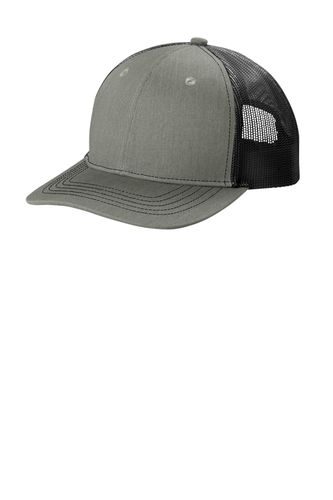 Port Authority® Youth Snapback Trucker Cap image thumbnail