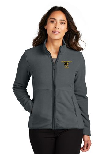 Port Authority® Ladies Connection Fleece Jacket image thumbnail
