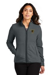 Image of Port Authority® Ladies Connection Fleece Jacket