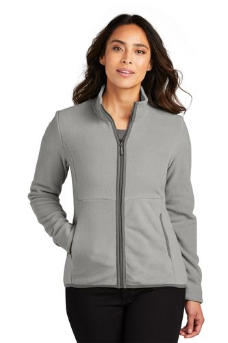 Port Authority® Ladies Connection Fleece Jacket image thumbnail