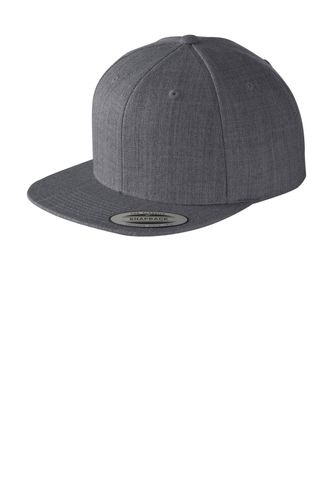 Sport-Tek® Yupoong® Flat Bill Snapback Cap image thumbnail